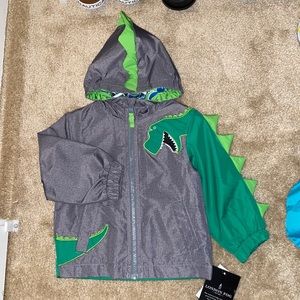 Dinosour jacket